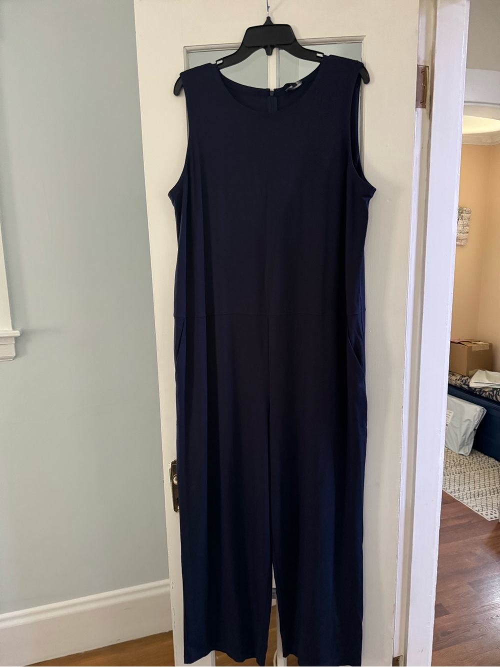 Eileen Fisher Saks Fifth Avenue Jumpsuit Size XL